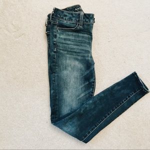 American Eagle Low Rise Jeans